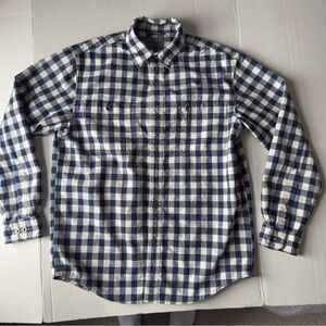 LL Bean Men’s Cotton Button Down Small